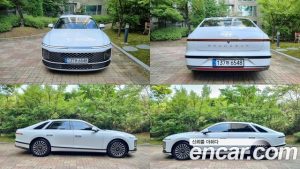 Hyundai Grandeur 2.5 Бензин 2WD 2025 года из Южной Кореи