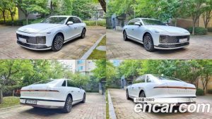 Hyundai Grandeur 2.5 Бензин 2WD 2025 года из Южной Кореи