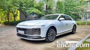 Hyundai Grandeur 2.5 Бензин 2WD 2025 года из Южной Кореи