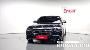 Mercedes-Benz S-Class S350 d 4MATIC 2025 года из Южной Кореи