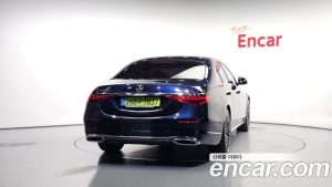 Mercedes-Benz S-Class S350 d 4MATIC 2025 года из Южной Кореи