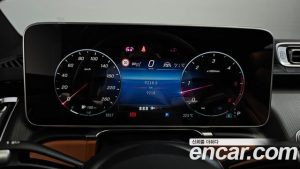 Mercedes-Benz S-Class S350 d 4MATIC 2025 года из Южной Кореи