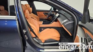 Mercedes-Benz S-Class S350 d 4MATIC 2025 года из Южной Кореи