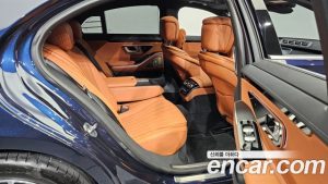 Mercedes-Benz S-Class S350 d 4MATIC 2025 года из Южной Кореи