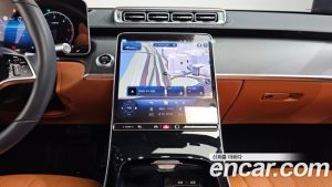 Mercedes-Benz S-Class S350 d 4MATIC 2025 года из Южной Кореи