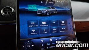 Mercedes-Benz S-Class S350 d 4MATIC 2025 года из Южной Кореи
