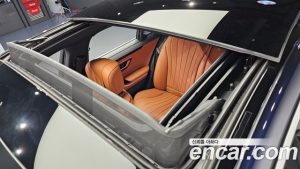 Mercedes-Benz S-Class S350 d 4MATIC 2025 года из Южной Кореи