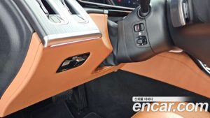 Mercedes-Benz S-Class S350 d 4MATIC 2025 года из Южной Кореи