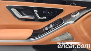Mercedes-Benz S-Class S350 d 4MATIC 2025 года из Южной Кореи