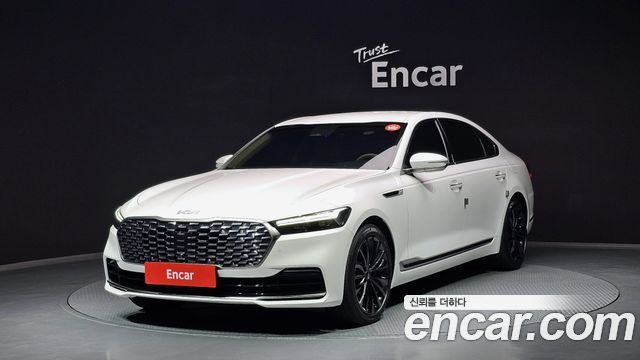 Kia K9 3.8 GDI AWD 2025 года из Кореи