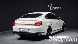 Kia K9 3.8 GDI AWD 2025 года из Южной Кореи