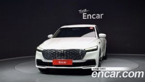 Kia K9 3.8 GDI AWD 2025 года из Южной Кореи