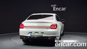 Kia K9 3.8 GDI AWD 2025 года из Южной Кореи