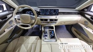 Kia K9 3.8 GDI AWD 2025 года из Южной Кореи