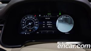 Kia K9 3.8 GDI AWD 2025 года из Южной Кореи