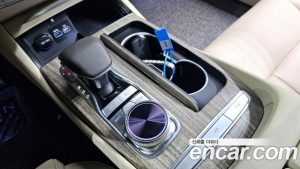 Kia K9 3.8 GDI AWD 2025 года из Южной Кореи