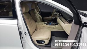 Kia K9 3.8 GDI AWD 2025 года из Южной Кореи