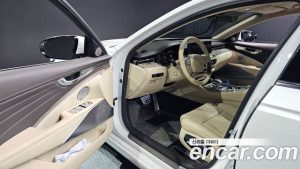 Kia K9 3.8 GDI AWD 2025 года из Южной Кореи