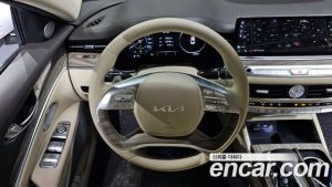 Kia K9 3.8 GDI AWD 2025 года из Южной Кореи