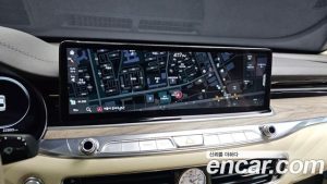 Kia K9 3.8 GDI AWD 2025 года из Южной Кореи