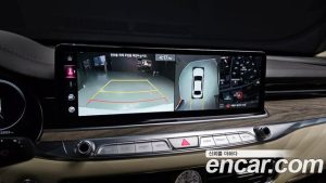 Kia K9 3.8 GDI AWD 2025 года из Южной Кореи