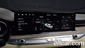 Kia K9 3.8 GDI AWD 2025 года из Южной Кореи