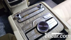 Kia K9 3.8 GDI AWD 2025 года из Южной Кореи