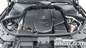 Mercedes-Benz S-Class S350 d 4MATIC 2025 года из Южной Кореи