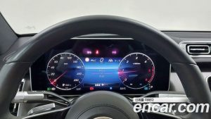 Mercedes-Benz S-Class S350 d 4MATIC 2025 года из Южной Кореи