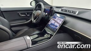 Mercedes-Benz S-Class S350 d 4MATIC 2025 года из Южной Кореи