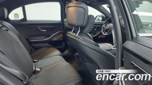 Mercedes-Benz S-Class S350 d 4MATIC 2025 года из Южной Кореи