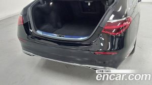 Mercedes-Benz S-Class S350 d 4MATIC 2025 года из Южной Кореи