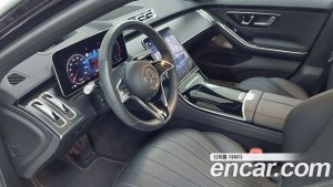 Mercedes-Benz S-Class S350 d 4MATIC 2025 года из Южной Кореи