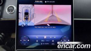 Mercedes-Benz S-Class S350 d 4MATIC 2025 года из Южной Кореи