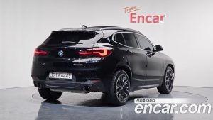 BMW X2 (F39) xDrive M35i 2023 года из Южной Кореи