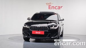 BMW X2 (F39) xDrive M35i 2023 года из Южной Кореи