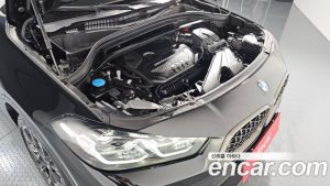 BMW X2 (F39) xDrive M35i 2023 года из Южной Кореи