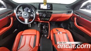 BMW X2 (F39) xDrive M35i 2023 года из Южной Кореи