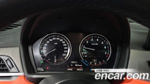 BMW X2 (F39) xDrive M35i 2023 года из Южной Кореи