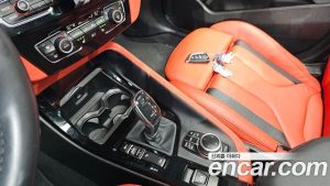 BMW X2 (F39) xDrive M35i 2023 года из Южной Кореи
