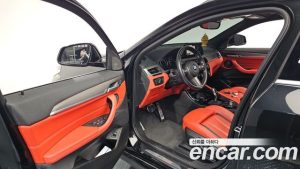 BMW X2 (F39) xDrive M35i 2023 года из Южной Кореи