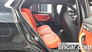 BMW X2 (F39) xDrive M35i 2023 года из Южной Кореи