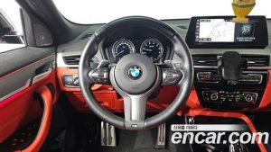 BMW X2 (F39) xDrive M35i 2023 года из Южной Кореи