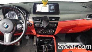 BMW X2 (F39) xDrive M35i 2023 года из Южной Кореи