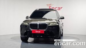 BMW X7 xDrive 40d M Sport 7-Seater 2023 года из Южной Кореи