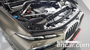 BMW X7 xDrive 40d M Sport 7-Seater 2023 года из Южной Кореи