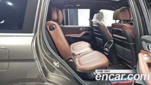 BMW X7 xDrive 40d M Sport 7-Seater 2023 года из Южной Кореи