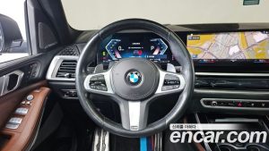 BMW X7 xDrive 40d M Sport 7-Seater 2023 года из Южной Кореи