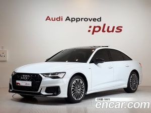 Audi A6 45 TFSI 4WD Premium 2025 года из Южной Кореи