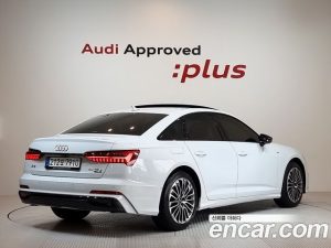Audi A6 45 TFSI 4WD Premium 2025 года из Южной Кореи